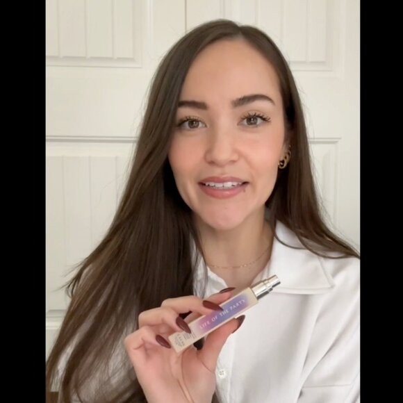 ❣️2/$36 NIB 5 Sens Life of the Party Travel Purse Spray 10mL Retail Price $29.00 - Picture 3 of 3